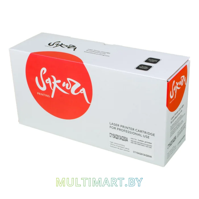 Картридж Sakura Printing SAC7115A/Q2613A/2624A